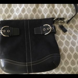 Coach bag EUC